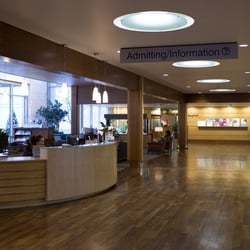Overlake Medical Center - Main Lobby