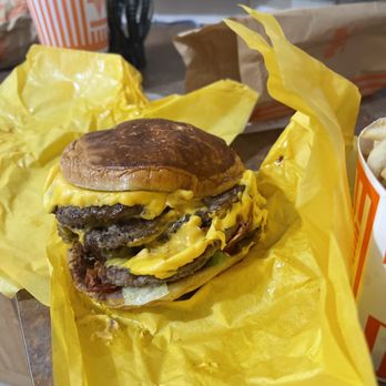 Whataburger - Burgers Near Me - Converse, Texas