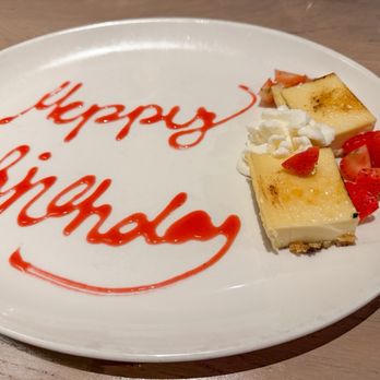 Firebirds Wood Fired Grill - Creme Brulée Cheesecake - Steakhouses Near Me - Tucson, Arizona Firebirds Wood Fired Grill - Creme Brulée Cheesecake - Steakhouses Near Me - Tucson, Arizona