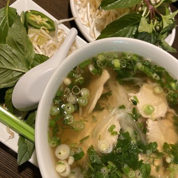 Sprout's Springroll & Pho - Chicken pho - Vietnamese Near Me - Arlington, Texas