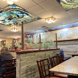 Golden Buddha Restaurant - Dinner at Golden Buddha