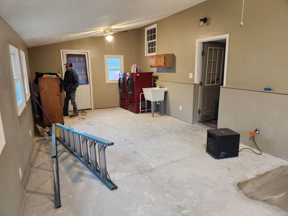 Slide of Zman Repair and Remodeling