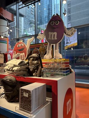 M&M'S New York by null