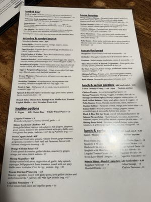 Menu photo 5 Primo's Restaurant, Bar & Catering Yukon, OK Menu photo 5 Primo's Restaurant, Bar & Catering Yukon, OK
