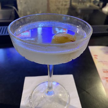 Boru Ramen - Apple Martini from the Anime Week menu. So gooood! Tasted like Sour Apple Candy! - Ramen Near Me - Baton Rouge, Louisiana Boru Ramen - Apple Martini from the Anime Week menu. So gooood! Tasted like Sour Apple Candy! - Ramen Near Me - Baton Rouge, Louisiana