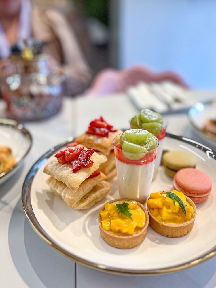 TEA THYME CAFE Updated August 2024 30 Photos 4385 Main Street