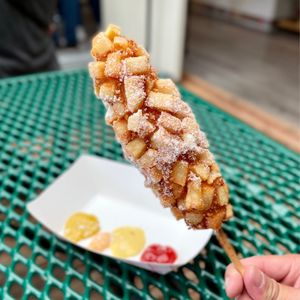 EAT Korean Food (SF Bay Area)