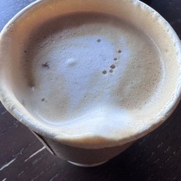 Pistachio Latte