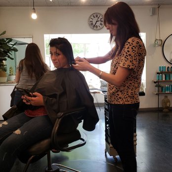 506 Salon - Missy and my daughter Haley - Hair Salons Near Me - Monterey, California