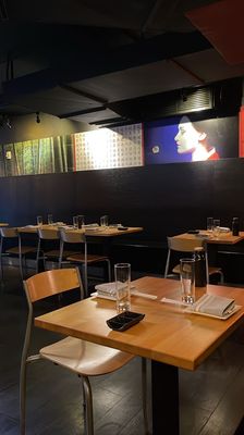 Hannya Sushi Bar by null