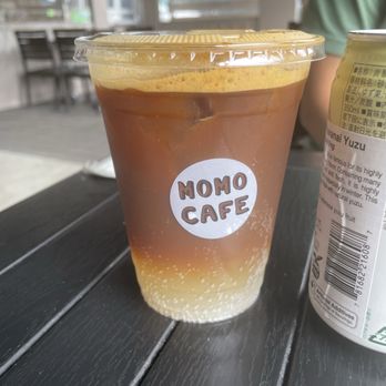 Momonoki - Iced Yuzu Coffee Soda - Cafes Near Me - Atlanta, Georgia Momonoki - Iced Yuzu Coffee Soda - Cafes Near Me - Atlanta, Georgia