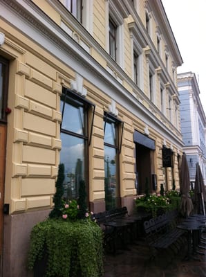 Restaurant Salutorget by null