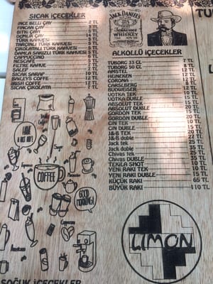 Menu photo 4 Limon Cafe Edirne, 22