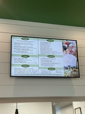 Kelly’s Roast Beef by null