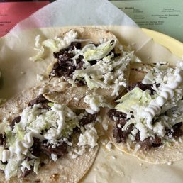 Steak tacos Steak tacos