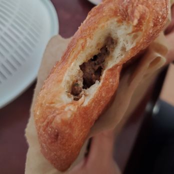 Cinderella - Beef and Cheddar Piroshki - Bakeries Near Me - San Francisco, California Cinderella - Beef and Cheddar Piroshki - Bakeries Near Me - San Francisco, California