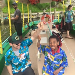 Family Fishing Adventures