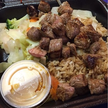 Hibachi Master - Hibachi Steak combo - Chinese Near Me - Brooklyn, New York
