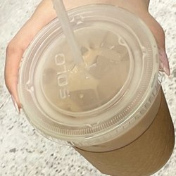 Sunshine Mart - Iced Latte