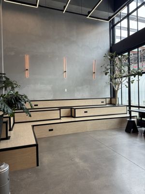 HEX Coffee, Kitchen & Natural Wines by null
