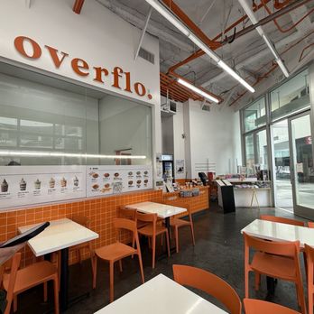 Overflo. - Desserts Near Me - Buena Park, California Overflo. - Desserts Near Me - Buena Park, California