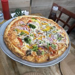 The vegetable pie dreams are made of!!!!!