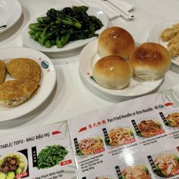 BBQ Pork Buns