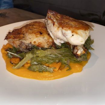 Miller Union - Roasted Pasture-Raised Chicken - Southern Near Me - Atlanta, Georgia Miller Union - Roasted Pasture-Raised Chicken - Southern Near Me - Atlanta, Georgia