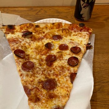 PIE.ZAA - Roni slice - Pizza Near Me - Asheville, North Carolina