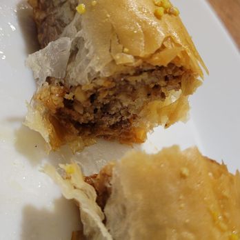 Day 2 Day Halal Restaurant - Circle baklava - Persian/Iranian Near Me - Port Coquitlam, British Columbia Day 2 Day Halal Restaurant - Circle baklava - Persian/Iranian Near Me - Port Coquitlam, British Columbia