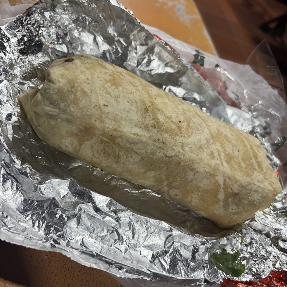 Regular Burrito