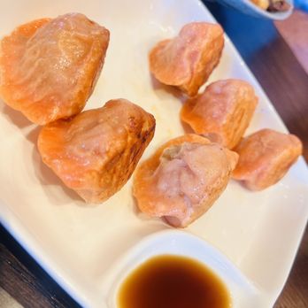 Kungfu Kitchen - Pan fried pork dumplings - Dim Sum Near Me - Orlando, Florida