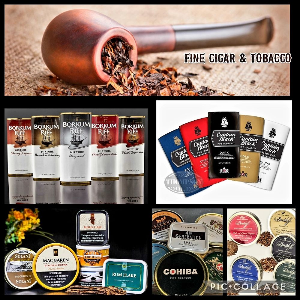 FINE CIGARS AND TOBACCO Updated September 2024 5000 Altama Ave