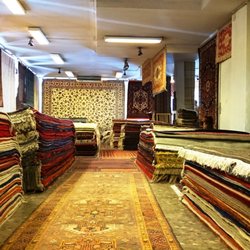 Expo Alfombra Irán - Tienda de alfombras orientales en Barcelona