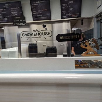 Jake’s Smokehouse - Counter - Barbeque Near Me - Adrian, Michigan Jake’s Smokehouse - Counter - Barbeque Near Me - Adrian, Michigan
