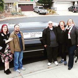 Limousine Club - Birthday Party!
