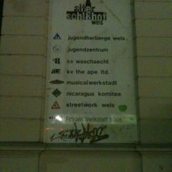 Alter Schlachthof Wels