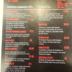 Gitty Up & Go - Lunch/Dinner