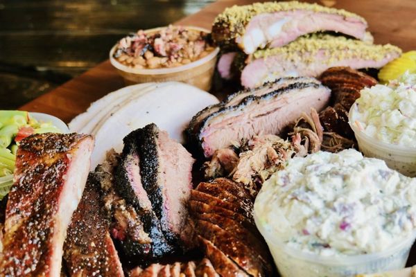 Smoke Sessions Barbecue by null