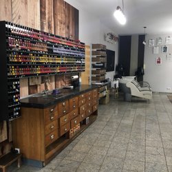 Friseur Aquamarin