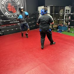Romeros Boxing