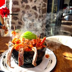 Encanto - Hot molcajete