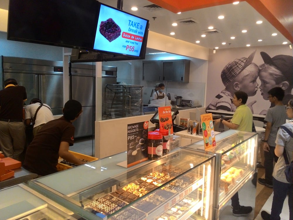 BROWNIES UNLIMITED Updated October 2024 Upper Ground Fl Bldg B, SM