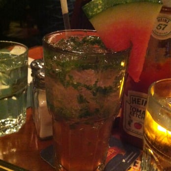 Cloverleaf Tavern - Watermelon Mojito - Pubs Near Me - Caldwell, New Jersey Cloverleaf Tavern - Watermelon Mojito - Pubs Near Me - Caldwell, New Jersey