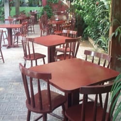 Café Porteño - Quintal
