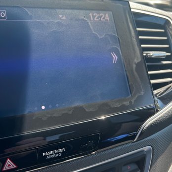 Leith Honda - Defective infotainment screen on a 2022 Ridgeline. - Car Dealers Near Me - Raleigh, North Carolina Leith Honda - Defective infotainment screen on a 2022 Ridgeline. - Car Dealers Near Me - Raleigh, North Carolina