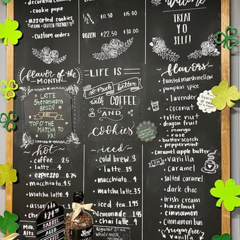 Carli’s Cookies - Desserts Near Me - Lebanon, Ohio Carli’s Cookies - Desserts Near Me - Lebanon, Ohio