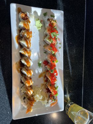 Ahi Sushi Bar by null
