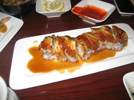 Sushi Loca (Centennial Center) by null