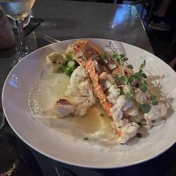 Martini's Organic - Bahamian Lobster Saute - Seafood Near Me - South Daytona, Florida